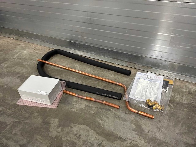 Nibe aansluitset deh 500 - afbeelding 4 van  11