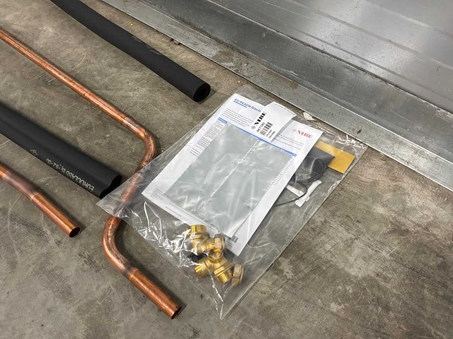 Nibe aansluitset deh 500 - afbeelding 7 van  11