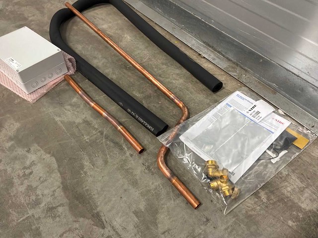 Nibe aansluitset deh 500 - afbeelding 10 van  11