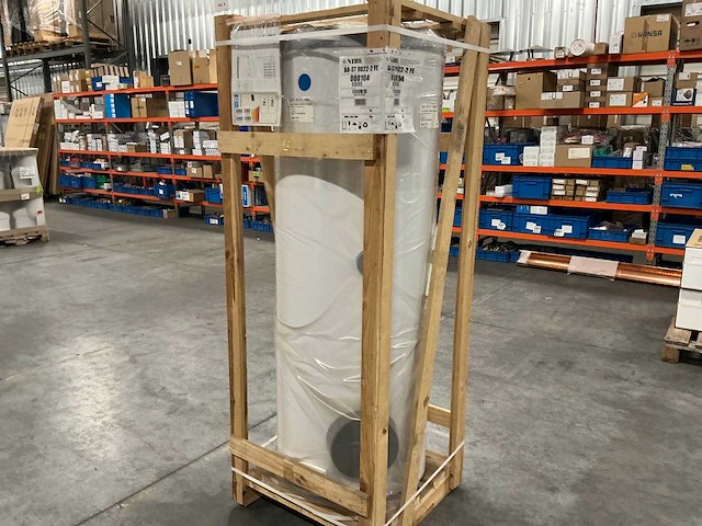 Nibe ba-st 9022-2 fe warmtepompboiler - afbeelding 2 van  9