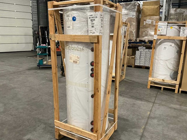 Nibe ba-st 9022-2 fe warmtepompboiler - afbeelding 5 van  9