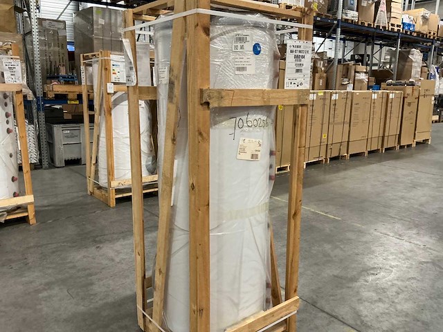 Nibe ba-st 9022-2 fe warmtepompboiler - afbeelding 6 van  9