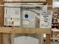 Nibe ba-st 9022-2 fe warmtepompboiler - afbeelding 8 van  9