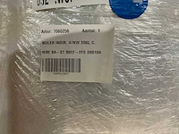 Nibe ba-st 9022-2 fe warmtepompboiler - afbeelding 9 van  9