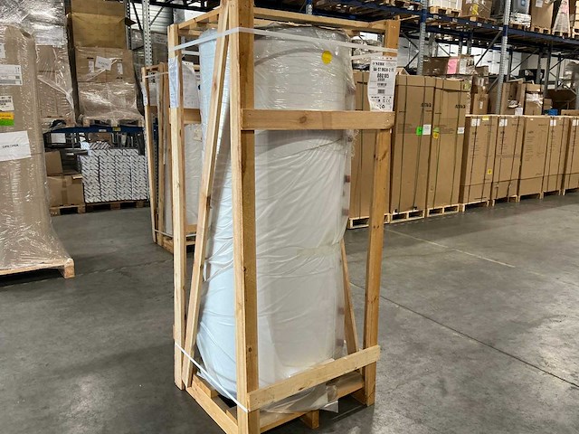 Nibe ba-st 9030-2 fe warmtepompboiler - afbeelding 6 van  9