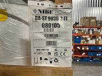 Nibe ba-st 9030-2 fe warmtepompboiler - afbeelding 7 van  9