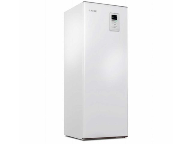 Nibe ba-svm 20-200 warmtepomp binnenunit - afbeelding 1 van  12