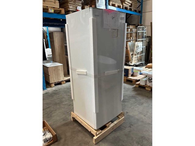 Nibe ba-svm 20-200 warmtepomp binnenunit - afbeelding 7 van  12