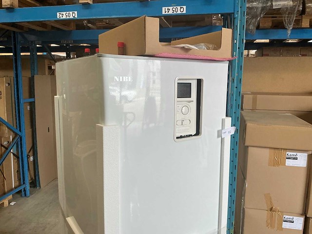 Nibe ba-svm 20-200 warmtepompboiler - afbeelding 2 van  8