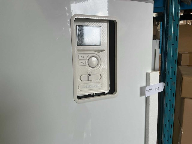 Nibe ba-svm 20-200 warmtepompboiler - afbeelding 3 van  8