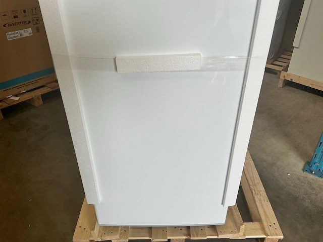 Nibe ba-svm 20-200 warmtepompboiler - afbeelding 4 van  8