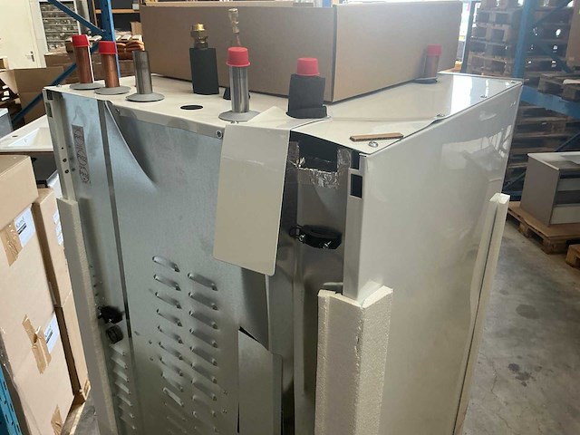 Nibe ba-svm 20-200 warmtepompboiler - afbeelding 6 van  8