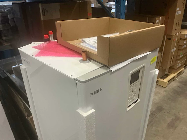 Nibe ba-svm 20-200 warmtepompboiler - afbeelding 3 van  12