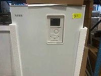 Nibe ba-svm 20-200 warmtepompboiler - afbeelding 7 van  12