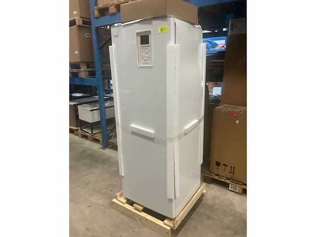 Nibe ba-svm 20-200 warmtepompboiler - afbeelding 9 van  12