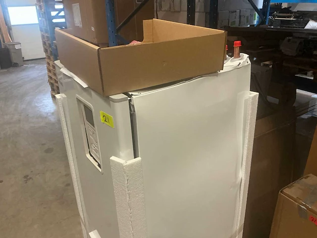 Nibe ba-svm 20-200 warmtepompboiler - afbeelding 12 van  12