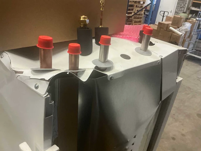Nibe ba-svm 20-200 warmtepompboiler - afbeelding 1 van  12