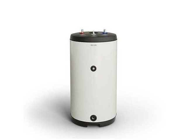 Nibe boilervat rsv 200 (186l) - afbeelding 1 van  4