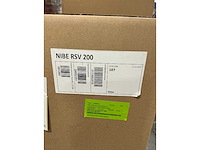Nibe boilervat rsv 200 (186l) - afbeelding 2 van  4