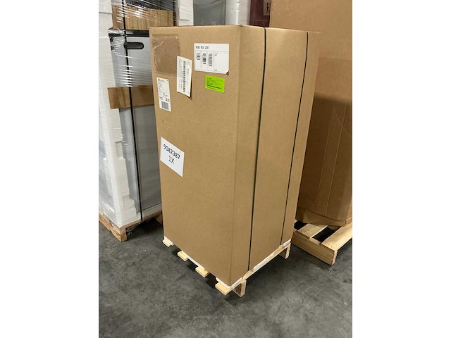 Nibe boilervat rsv 200 (186l) - afbeelding 3 van  4