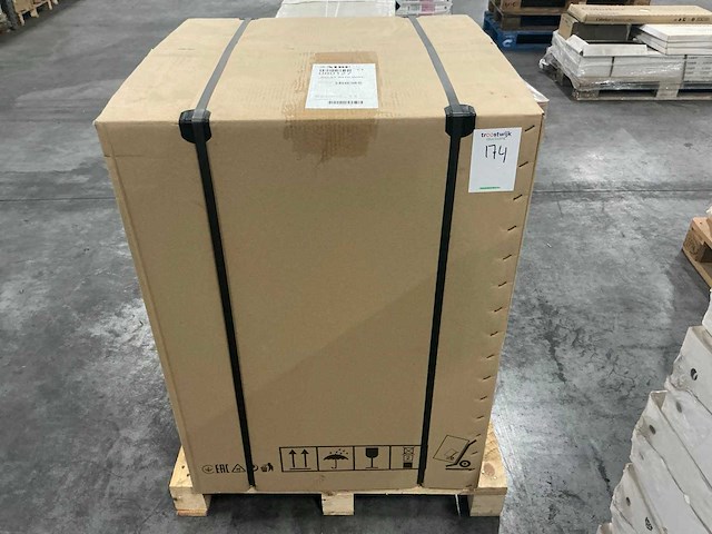 Nibe dd-st 9010 w/fc 080127 buffervat - afbeelding 2 van  3