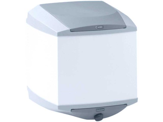 Nibe eminent 3 35-r boiler - afbeelding 1 van  5