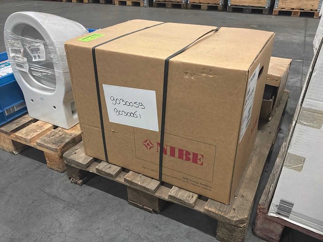 Nibe eminent 3 35-r boiler - afbeelding 2 van  5