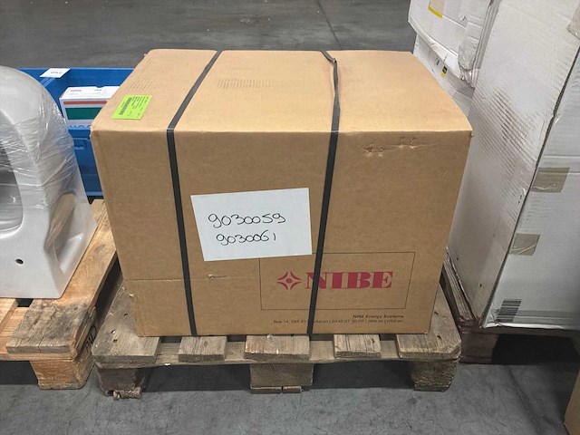 Nibe eminent 3 35-r boiler - afbeelding 3 van  5