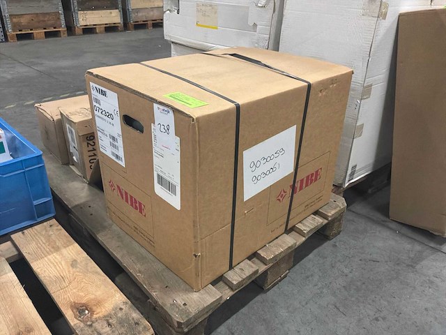 Nibe eminent 3 35-r boiler - afbeelding 4 van  5