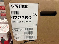 Nibe eminent 3 55-r boiler - afbeelding 4 van  4