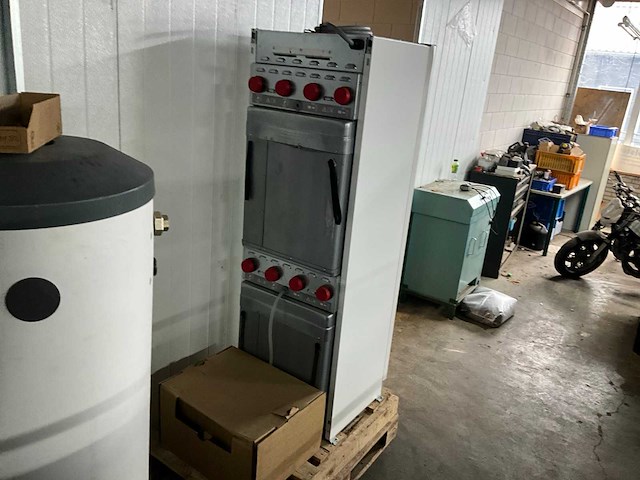 Nibe f1345-24 water/water warmtepomp - afbeelding 3 van  8