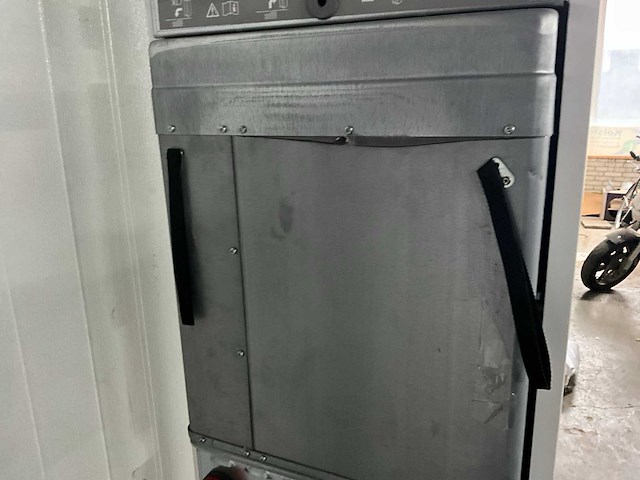 Nibe f1345-24 water/water warmtepomp - afbeelding 6 van  8