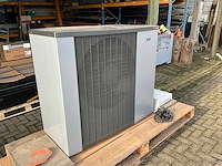 Nibe f2120-20 lucht/water warmtepomp - afbeelding 1 van  6