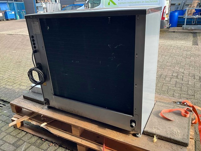 Nibe f2120-20 lucht/water warmtepomp - afbeelding 2 van  6