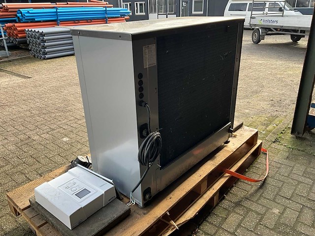 Nibe f2120-20 lucht/water warmtepomp - afbeelding 3 van  6