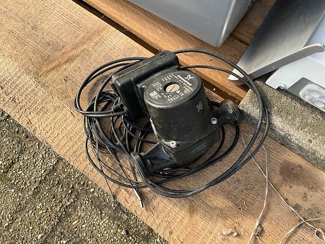 Nibe f2120-20 lucht/water warmtepomp - afbeelding 6 van  6