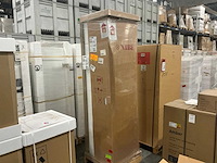 Nibe f370 r 3x400v combi-wp ventilatielucht/water combi warmtepomp - afbeelding 2 van  4