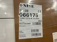 Nibe f370 r 3x400v combi-wp ventilatielucht/water combi warmtepomp - afbeelding 3 van  4