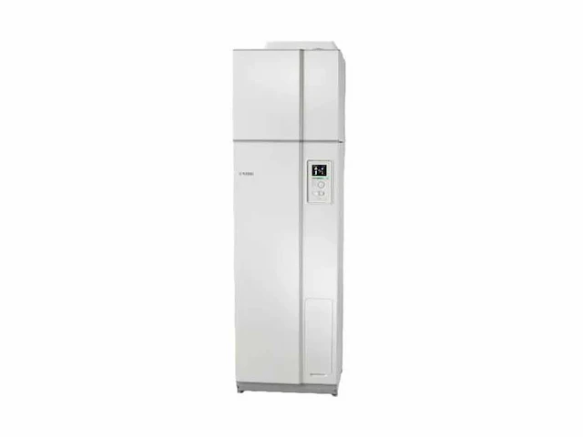 Nibe f730 5 kw ventilatielucht-warmtepomp - afbeelding 1 van  7