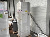 Nibe f730 5 kw ventilatielucht-warmtepomp - afbeelding 2 van  7