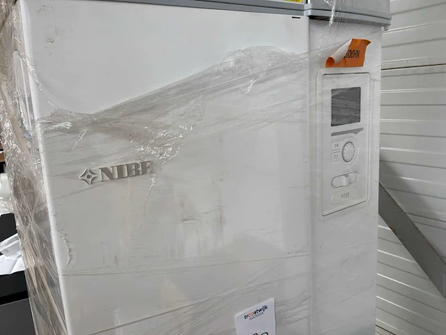 Nibe f730 5 kw ventilatielucht-warmtepomp - afbeelding 3 van  7