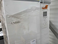 Nibe f730 5 kw ventilatielucht-warmtepomp - afbeelding 3 van  7