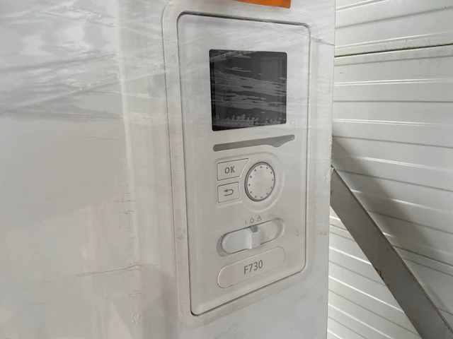 Nibe f730 5 kw ventilatielucht-warmtepomp - afbeelding 4 van  7