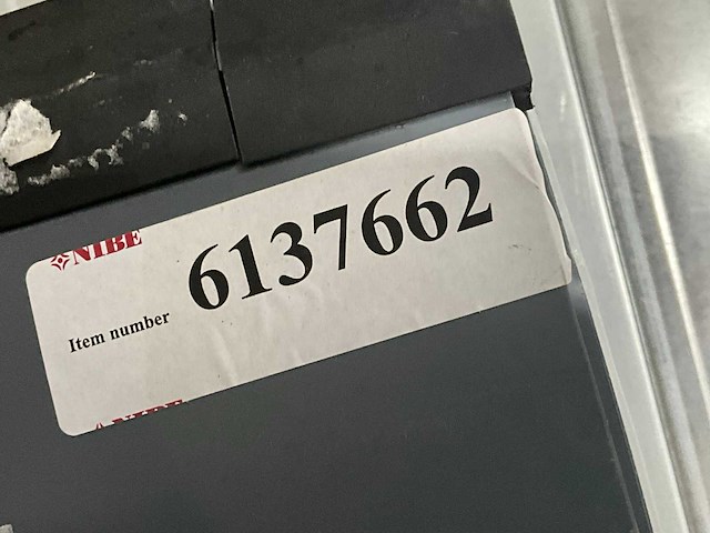 Nibe mantelpakket - afbeelding 5 van  5