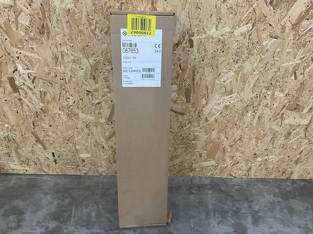 Nibe montageframe tbv plaatsen buitenunit f2040-6/-8/-12/-16 - afbeelding 2 van  3