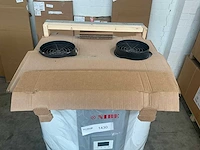 Nibe mt-wh21-019fs warmtepompboiler - afbeelding 2 van  11
