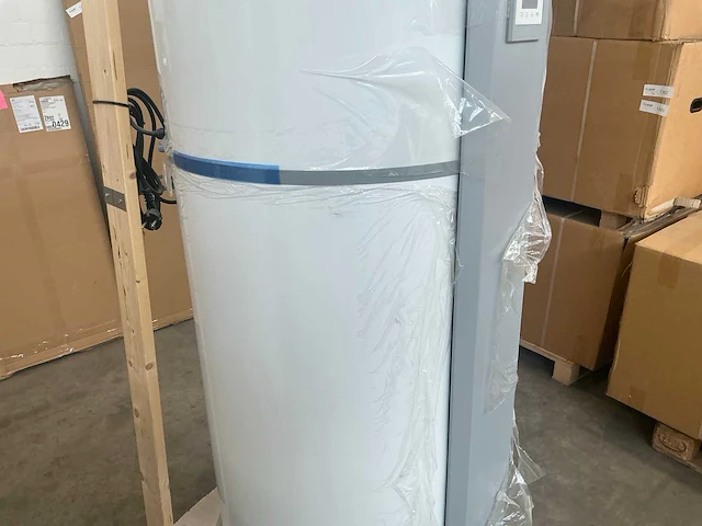 Nibe mt-wh21-019fs warmtepompboiler - afbeelding 6 van  11