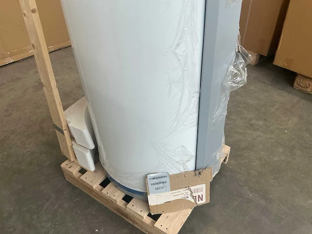 Nibe mt-wh21-019fs warmtepompboiler - afbeelding 7 van  11