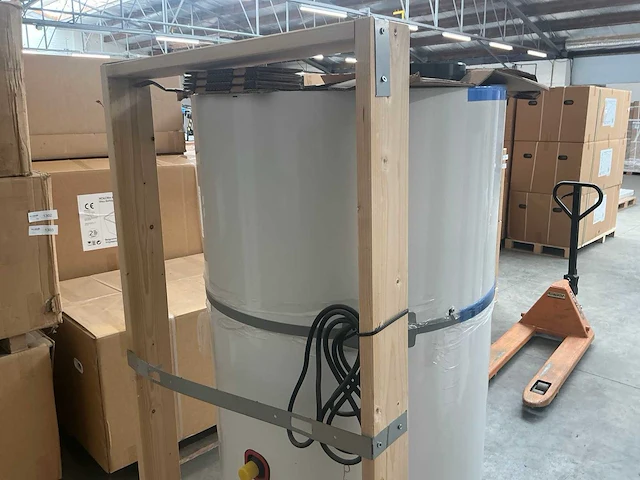 Nibe mt-wh21-019fs warmtepompboiler - afbeelding 8 van  11