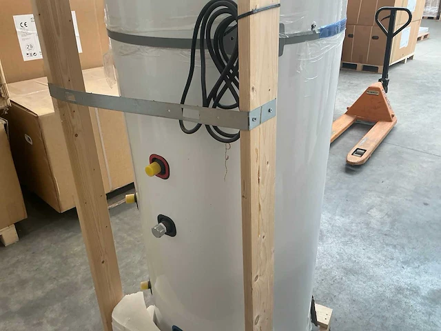 Nibe mt-wh21-019fs warmtepompboiler - afbeelding 10 van  11